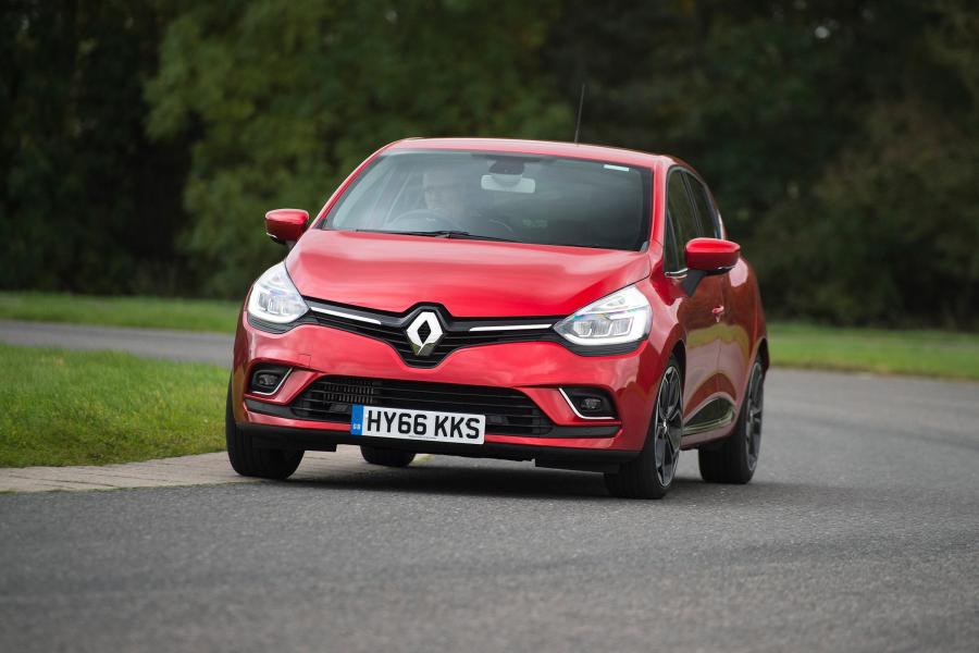  Renault Clio 2016 года  (UK) (фото 29 из 31)